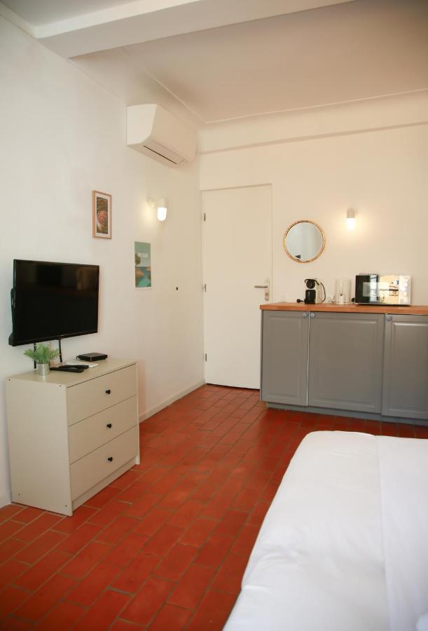 L'Hacienda Apartment Antibes Exterior photo