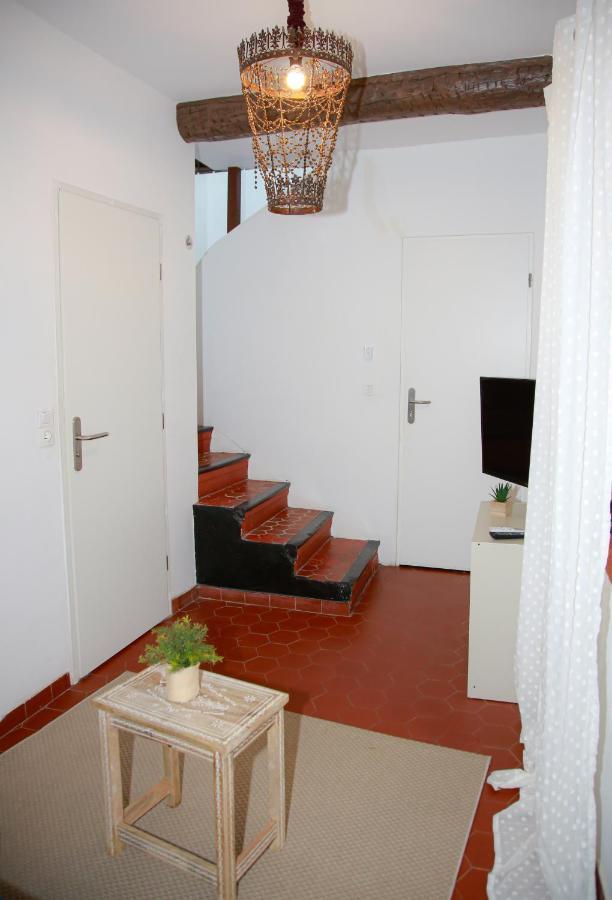 L'Hacienda Apartment Antibes Exterior photo